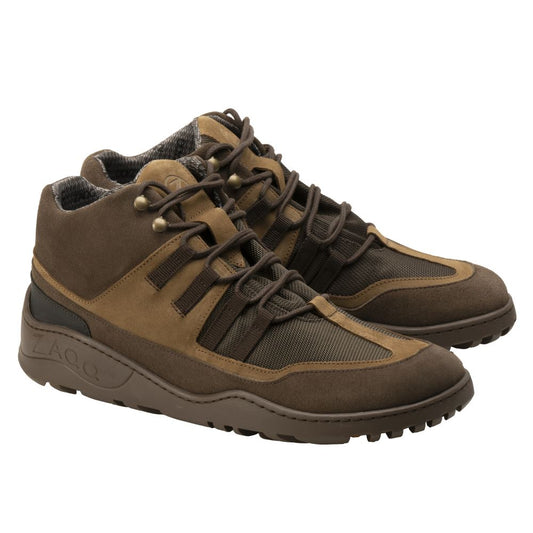 Esqape marrón impermeable