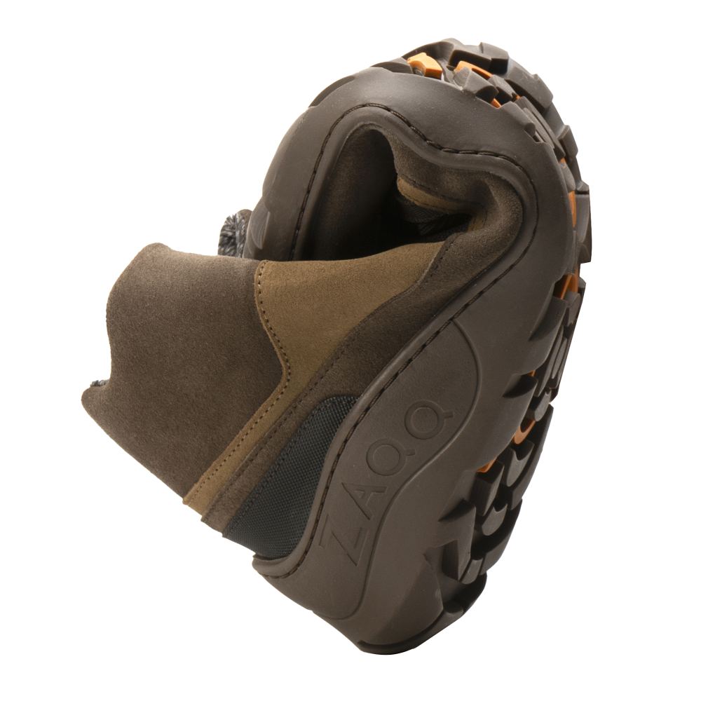 Esqape marrón impermeable