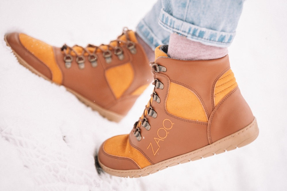 HIQE Vegan Sierra Waterproof