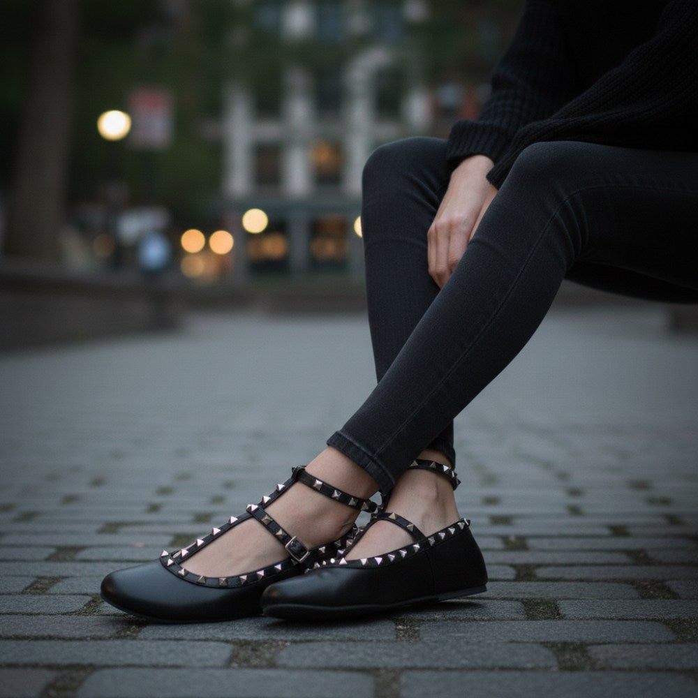 Marq Black Silver