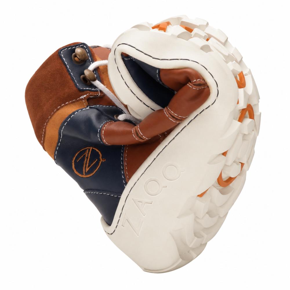 Montblanq naranja impermeable