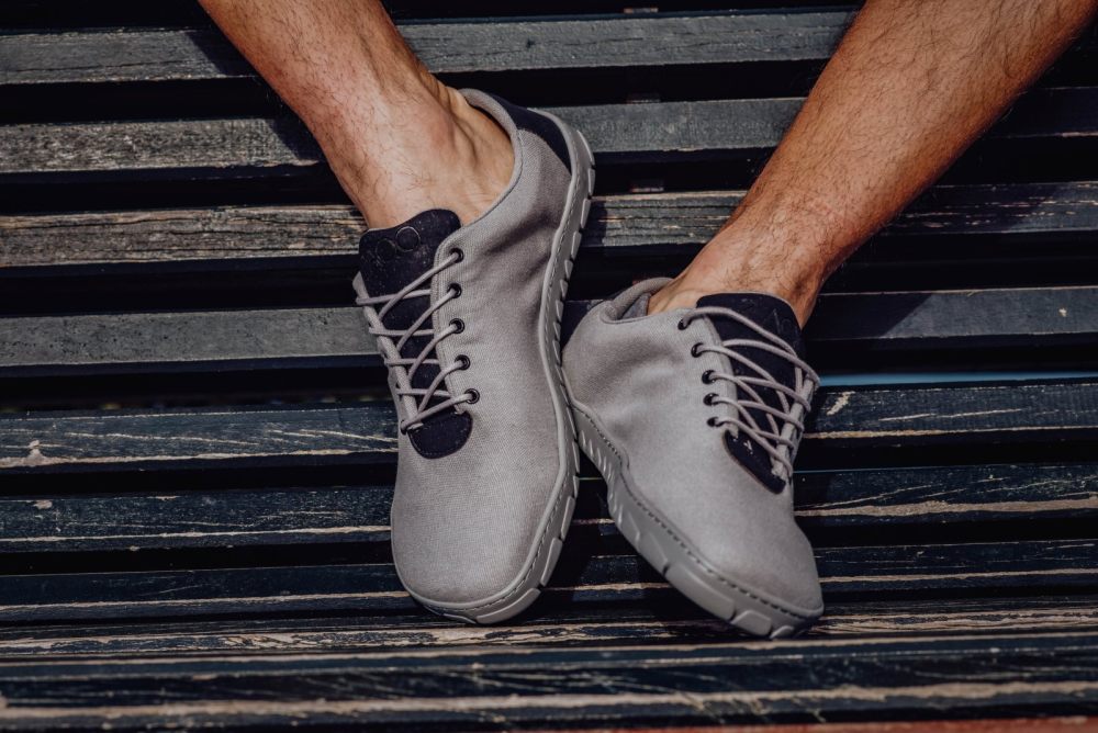Gray Negro Qaro