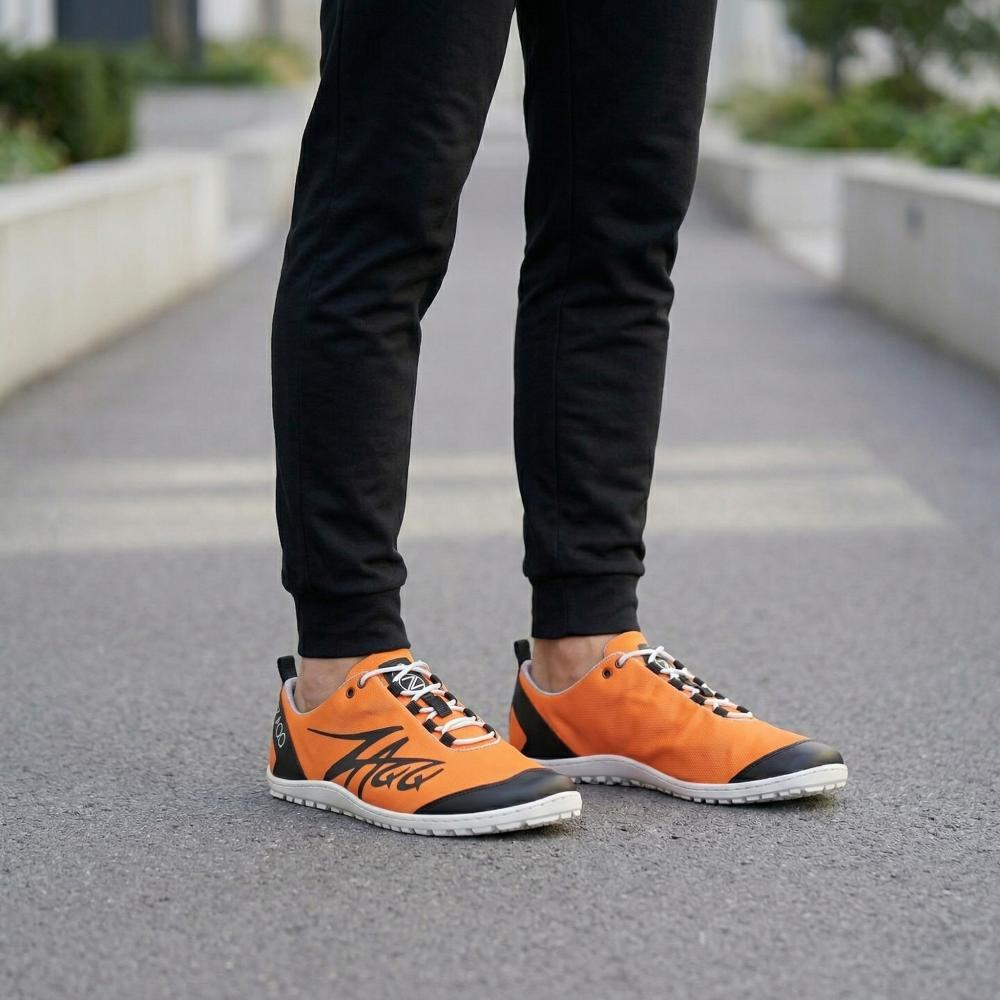Sqim Orange Negro