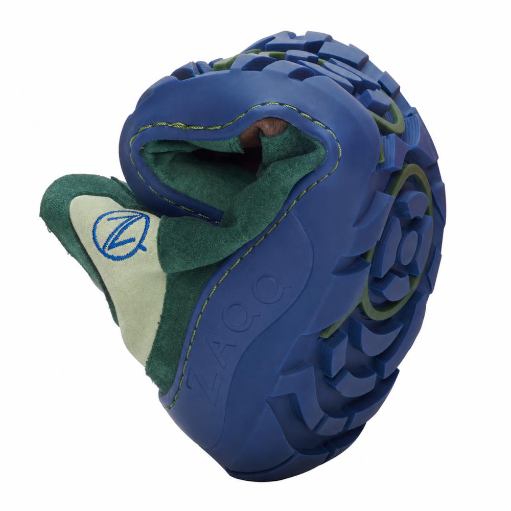 Vaqation verde agua impermeable