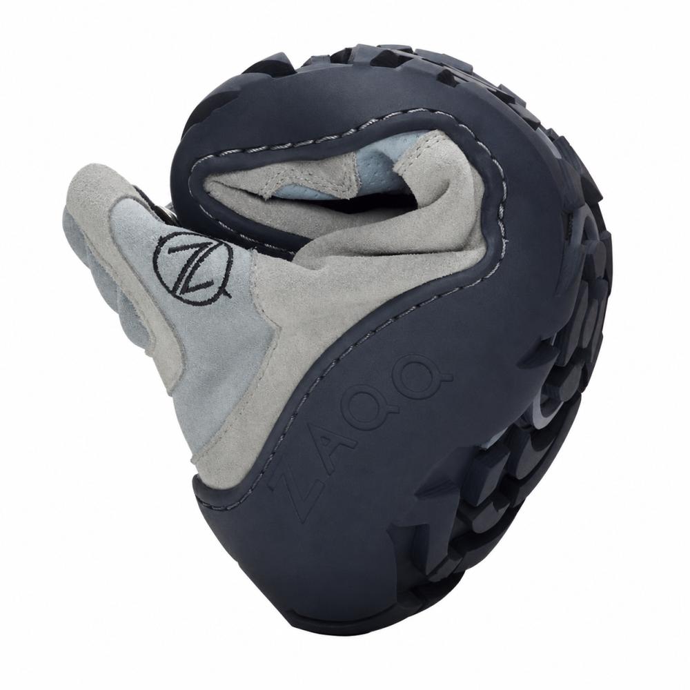 Vaqation gris impermeable