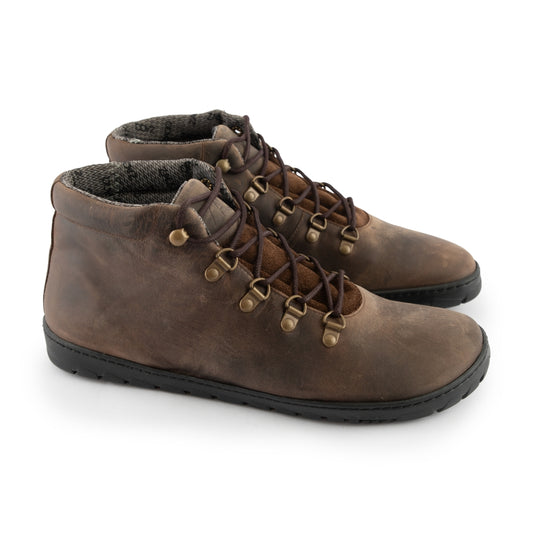 QOUNT Brown Waterproof