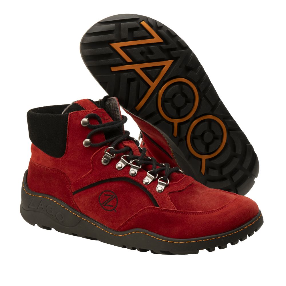 Terraq naranja impermeable