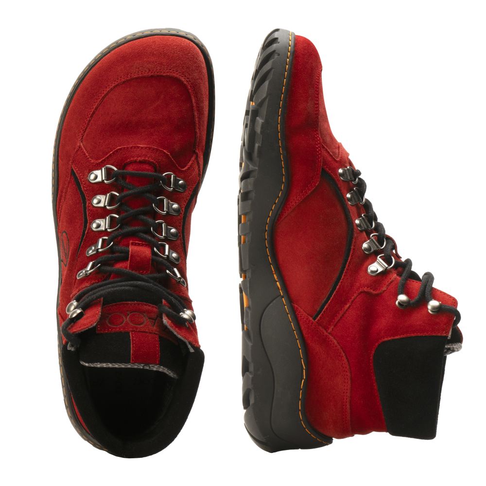 Terraq naranja impermeable