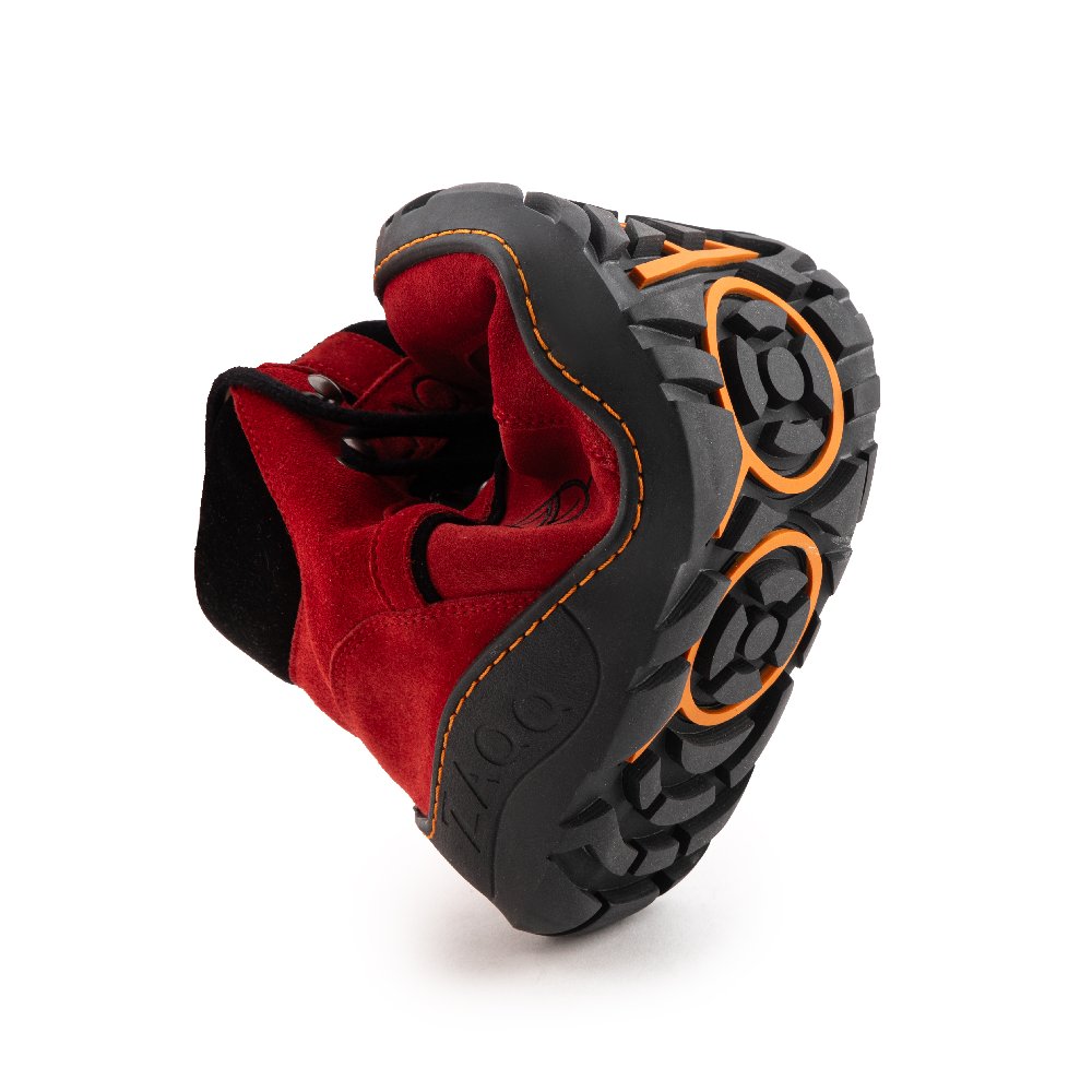 Treq Orange Impermeable