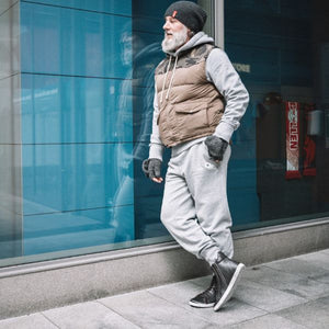 Ikonische Barfußschuhe für die kalten Tage