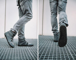 Nuevos zapatos descalzos: Vale la pena ser rápido 