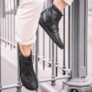 Mit oder ohne Reißverschluss? Unsere QUINTIC Barfußschuhe erklärt