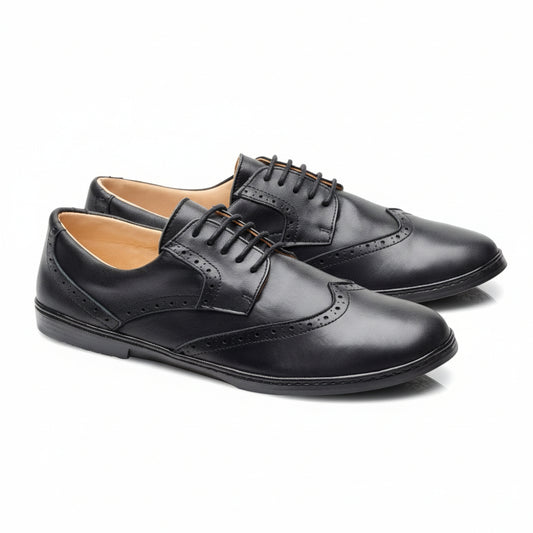 Briq brogue negro