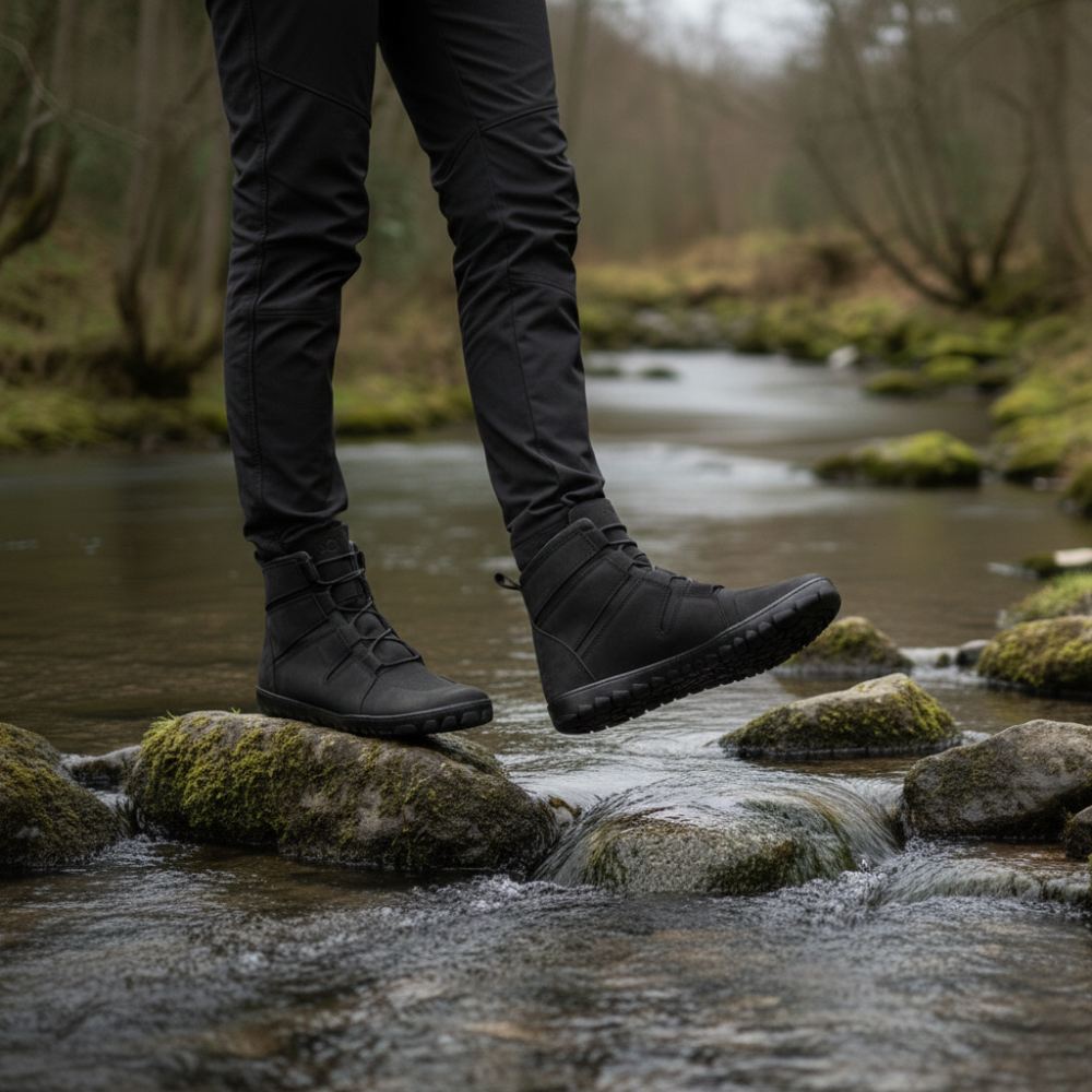 Daqota Black impermeable