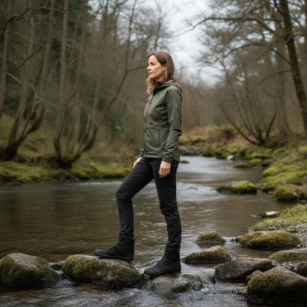 Daqota Black impermeable