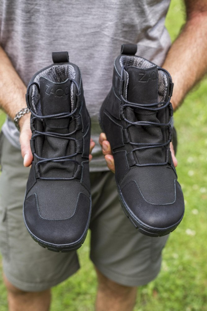 Daqota Black impermeable