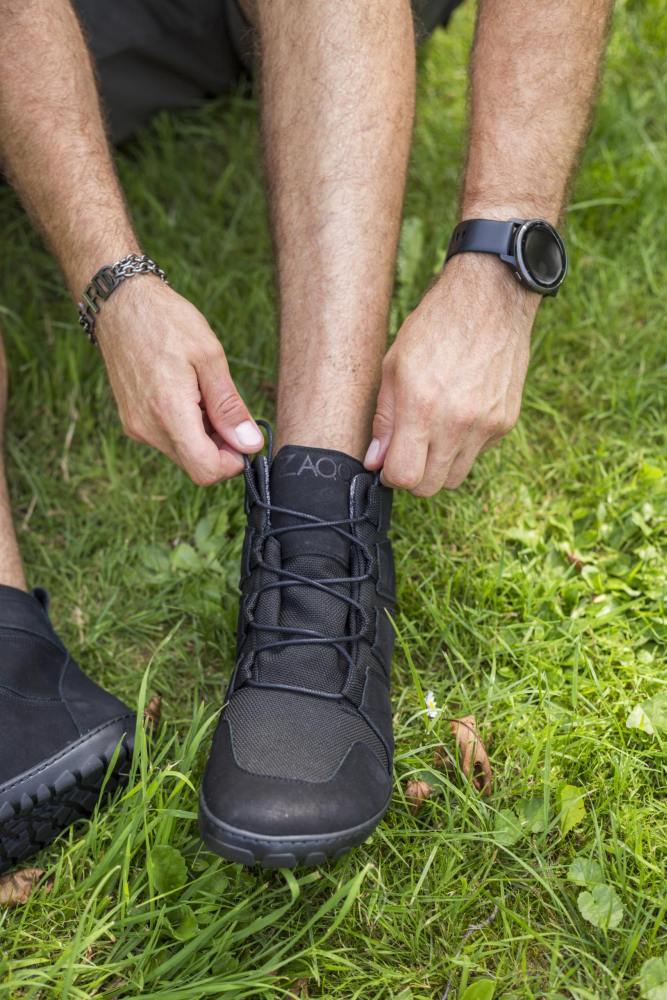 Daqota Black impermeable