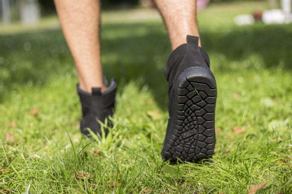 Daqota Black impermeable