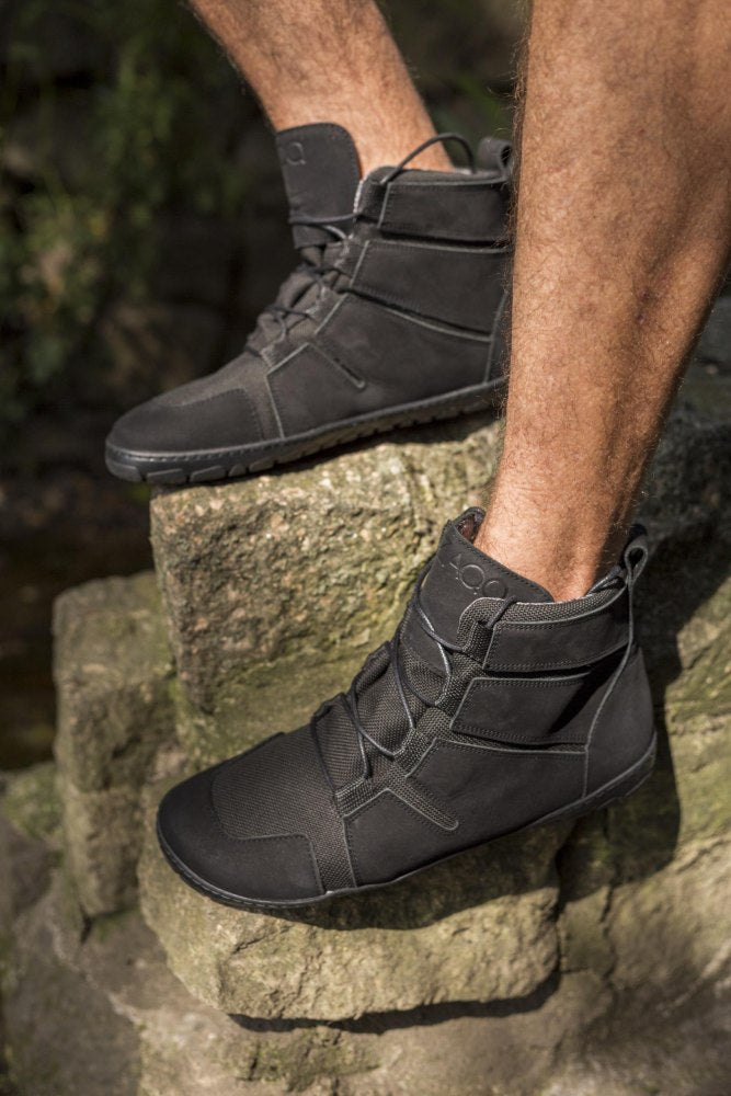 Daqota Black impermeable