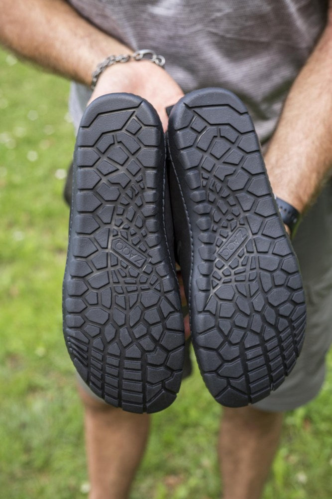 Daqota Black impermeable