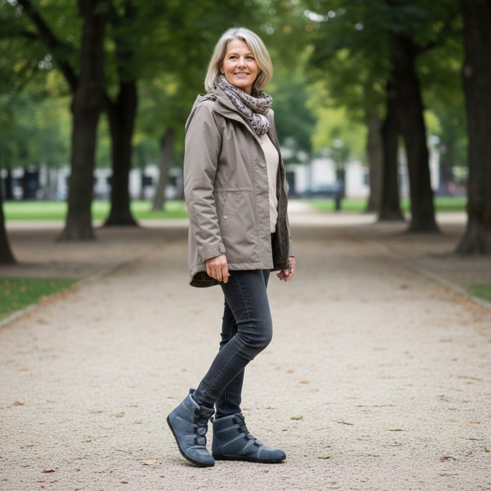 Daqota Gray impermeable