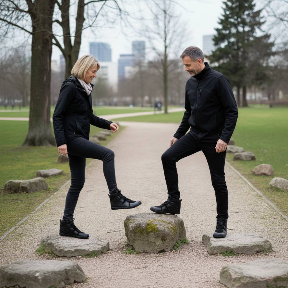 Máscara impermeable de daqota