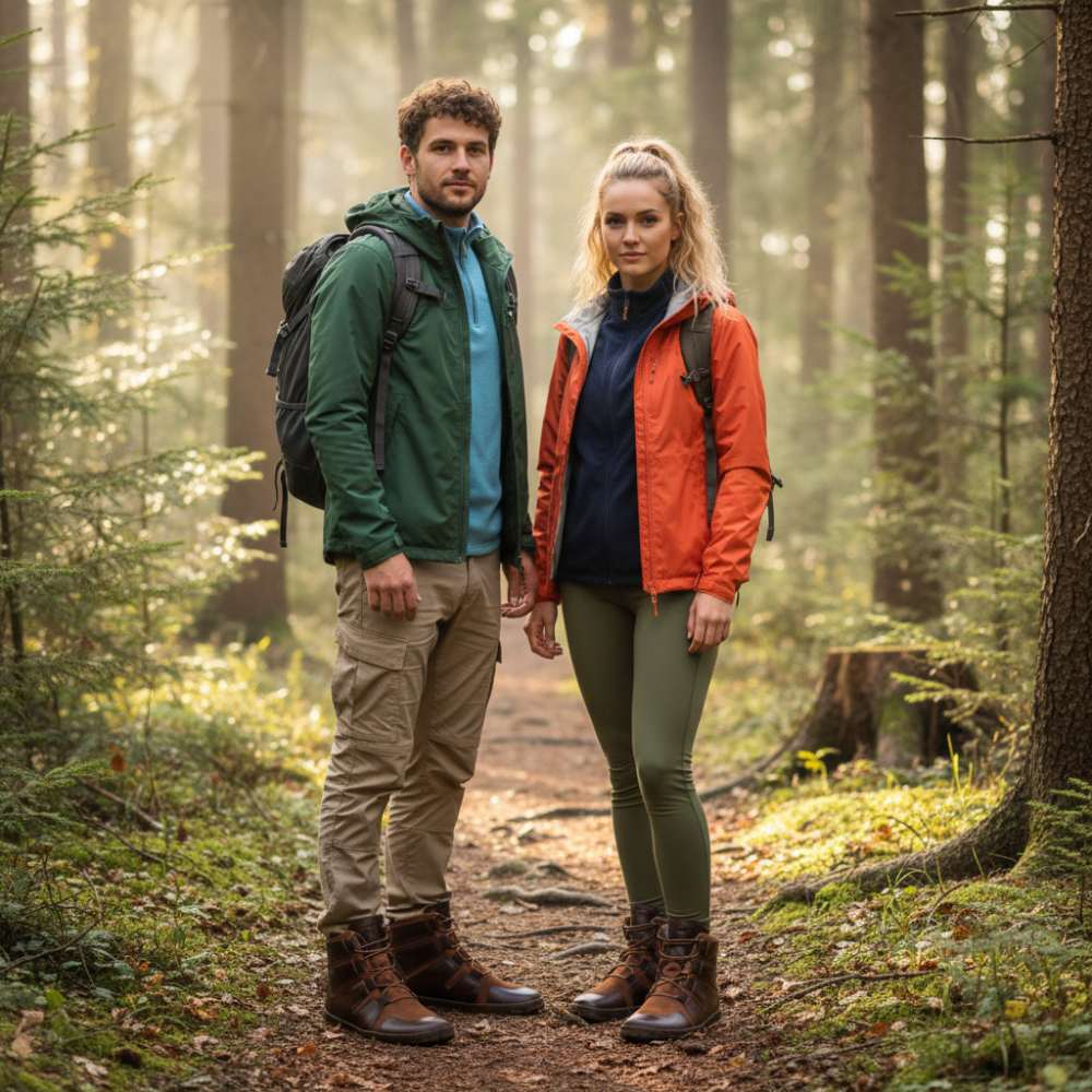 Daqota Terrabrown impermeable