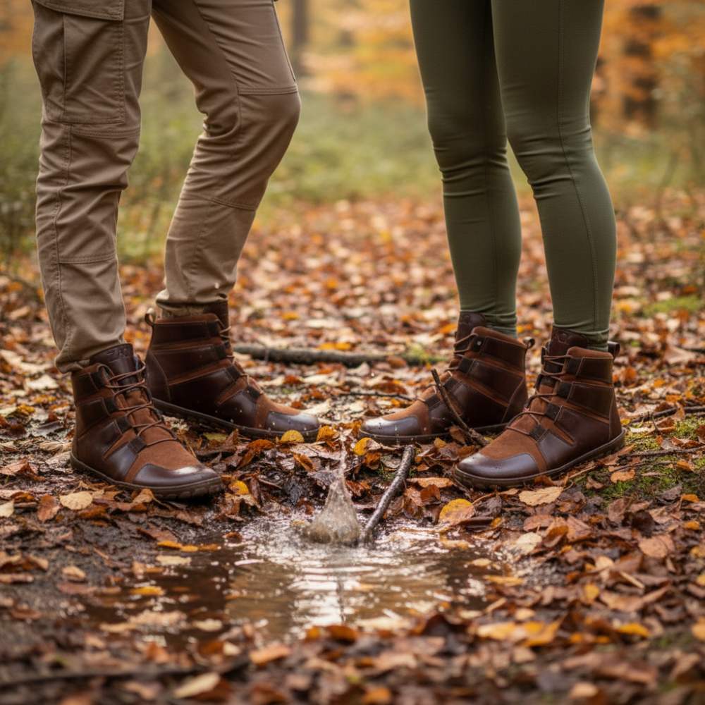 Daqota Terrabrown impermeable