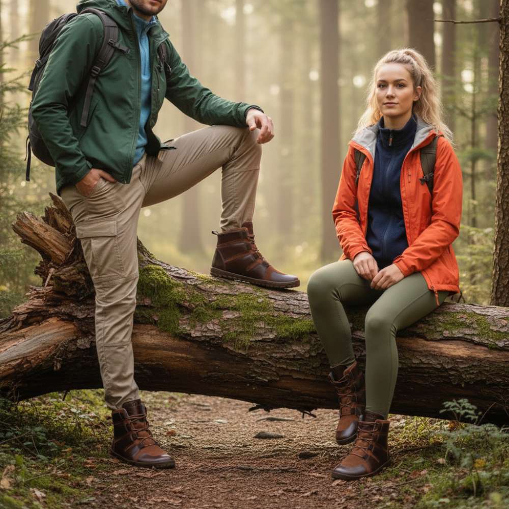 Daqota Terrabrown impermeable