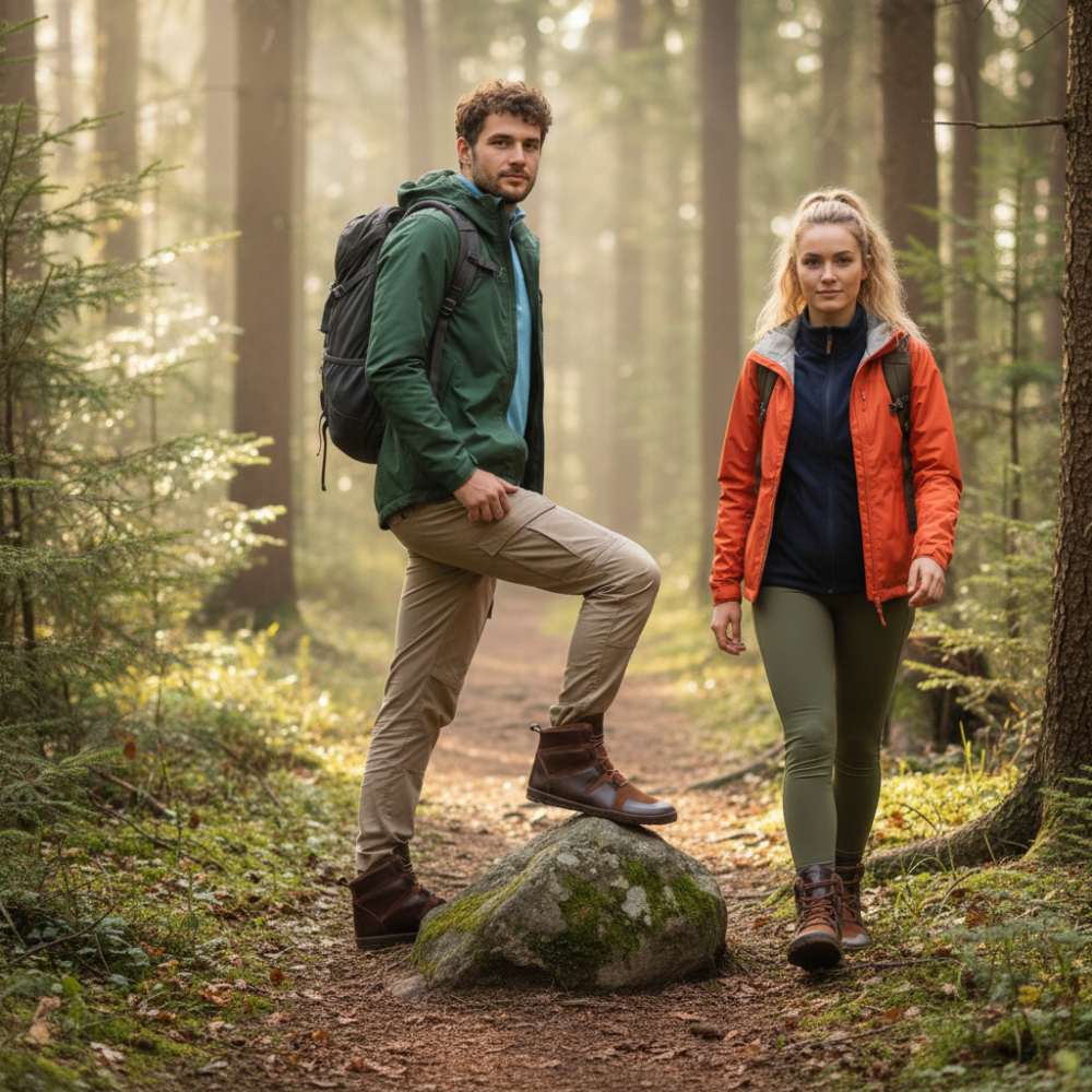 Daqota Terrabrown impermeable