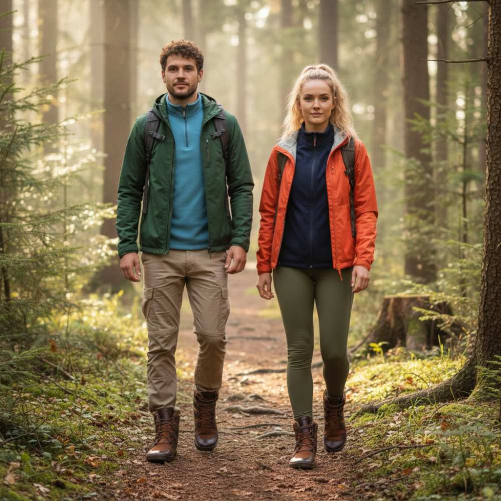 Daqota Terrabrown impermeable