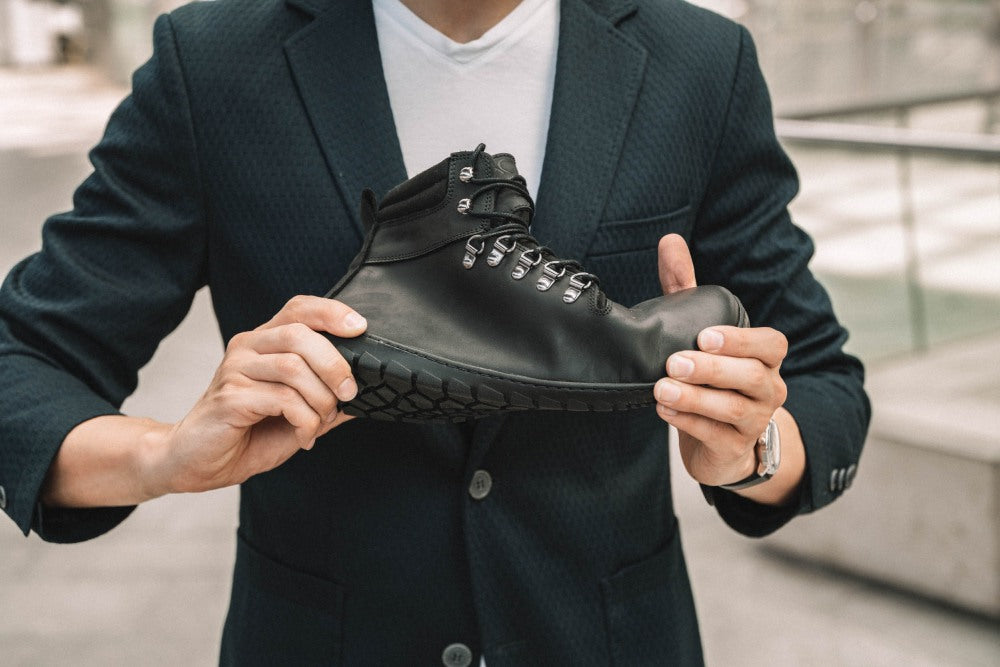 Expleq-Black Waterproof