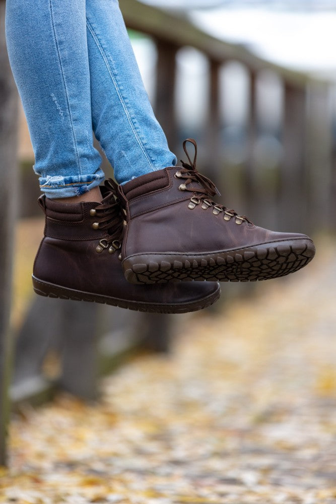 Expleq marrón impermeable