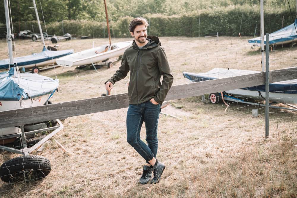 Expeq lunar impermeable