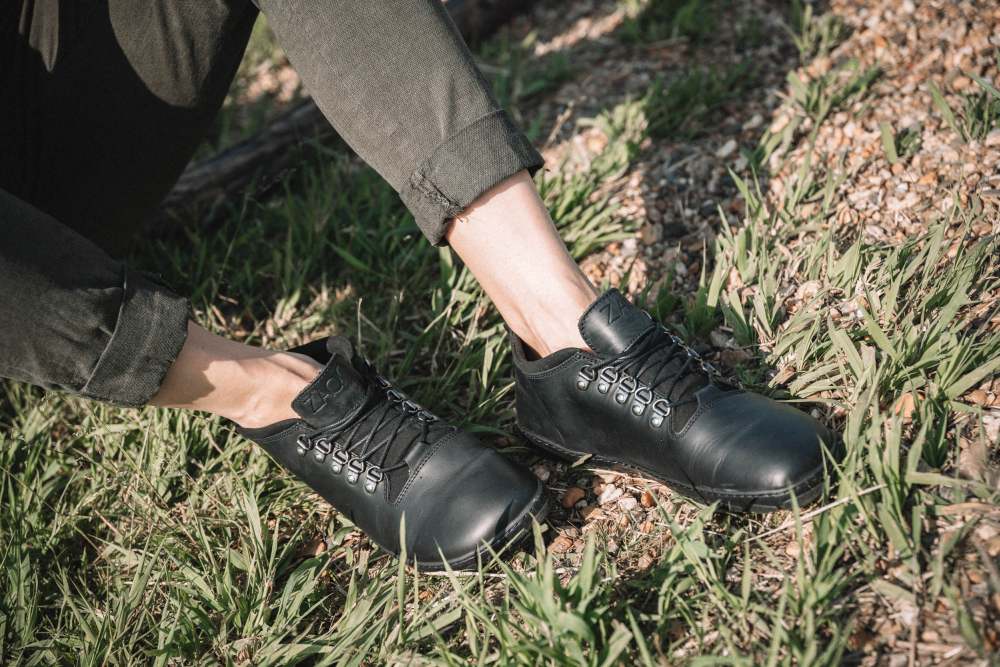 Expleq Mid Black Waterproof