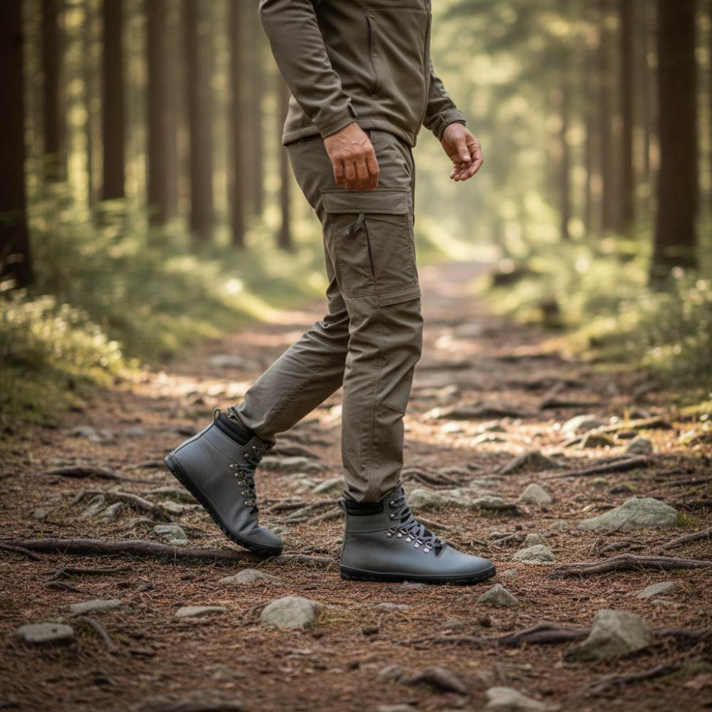 Expleq Wide Grey Impermeable