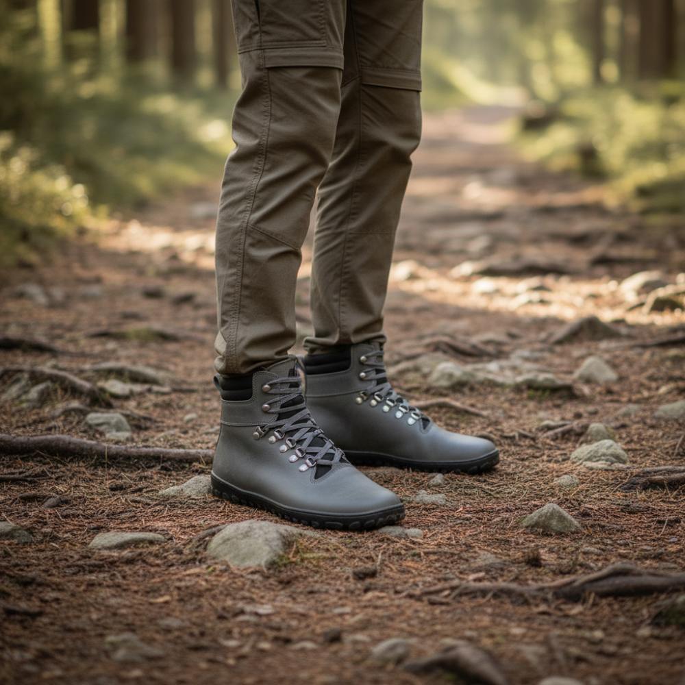 Expleq Wide Grey Impermeable