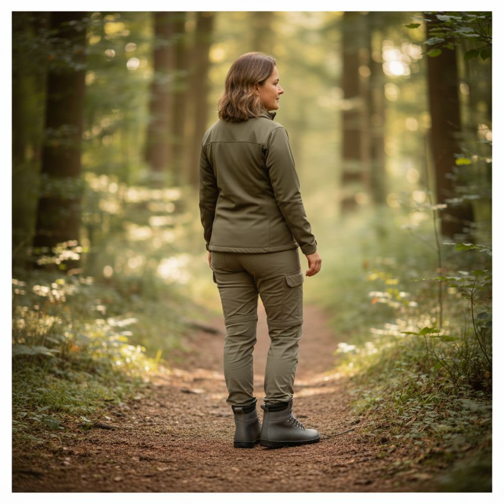 Expleq Wide Grey Impermeable