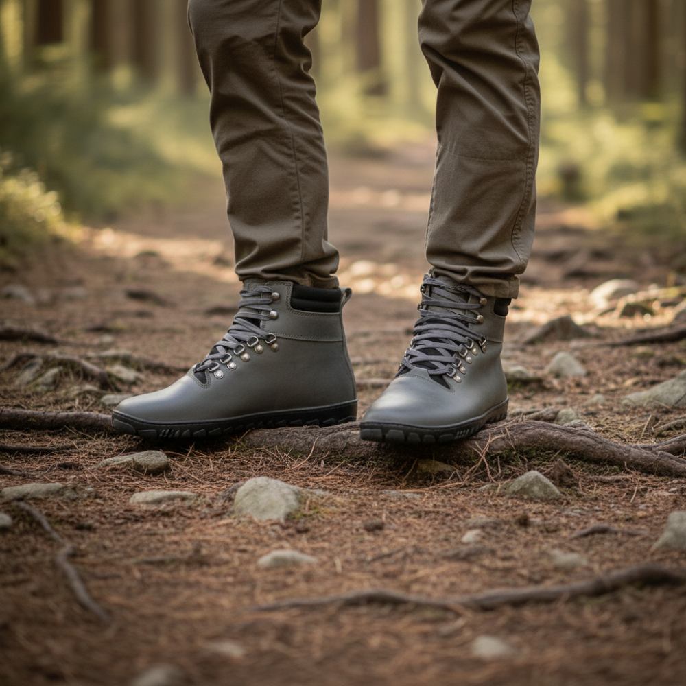 Expleq Wide Grey Impermeable