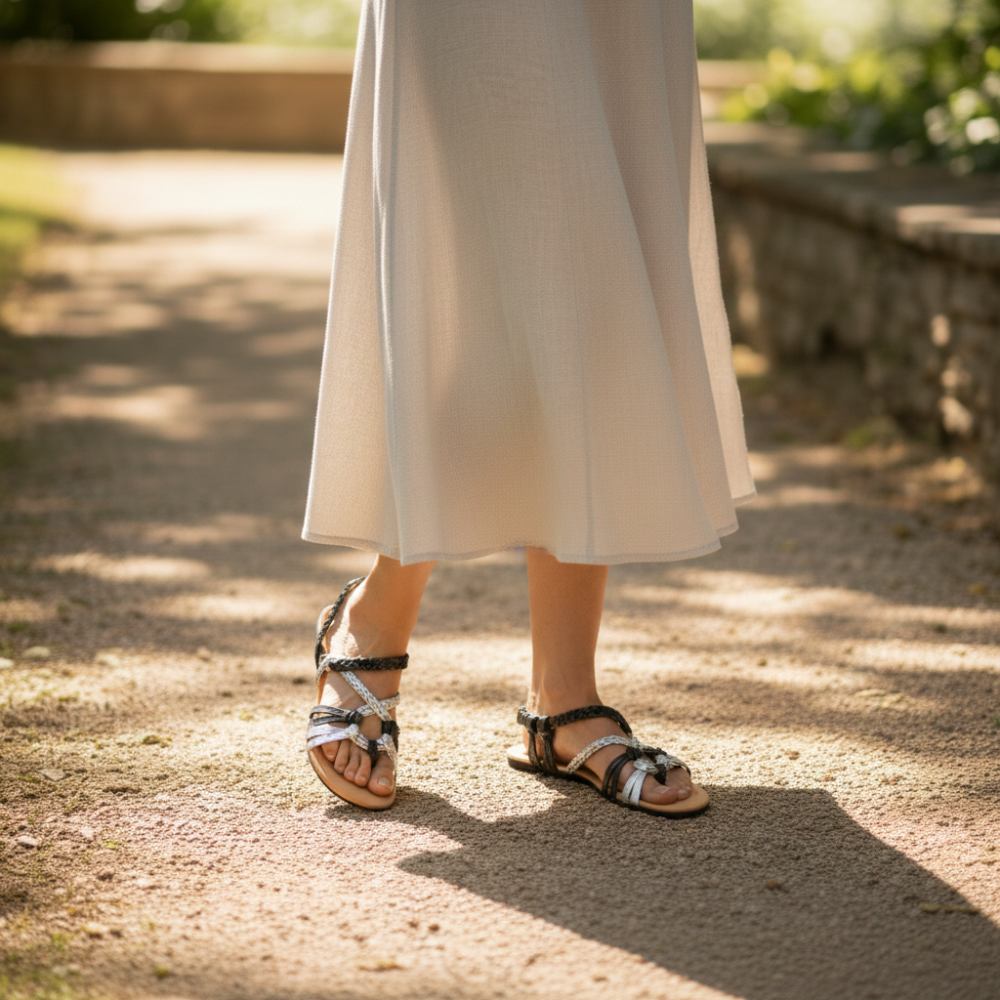 Fresqo de plata negra