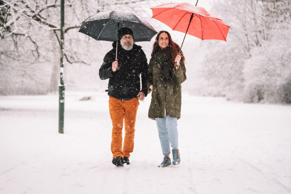 HiQe Mid Black Waterproof