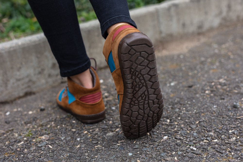 HiQe Mid Blue Marine Impermeable