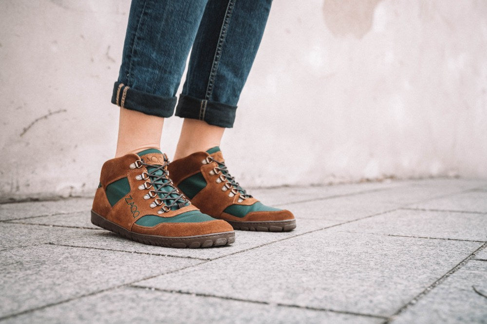 HiQe Mid Brown Green Water Imeper