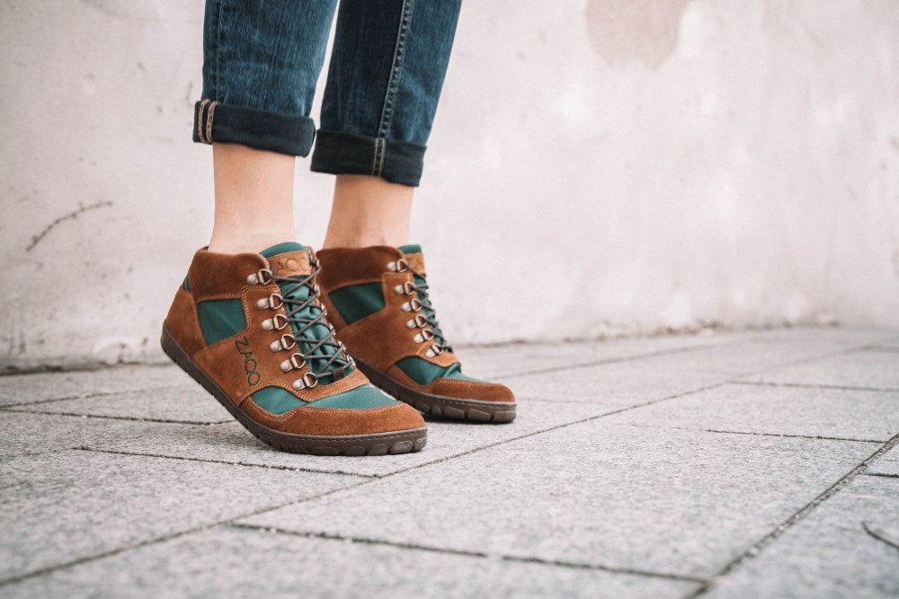 HiQe Mid Brown Green Water Imeper