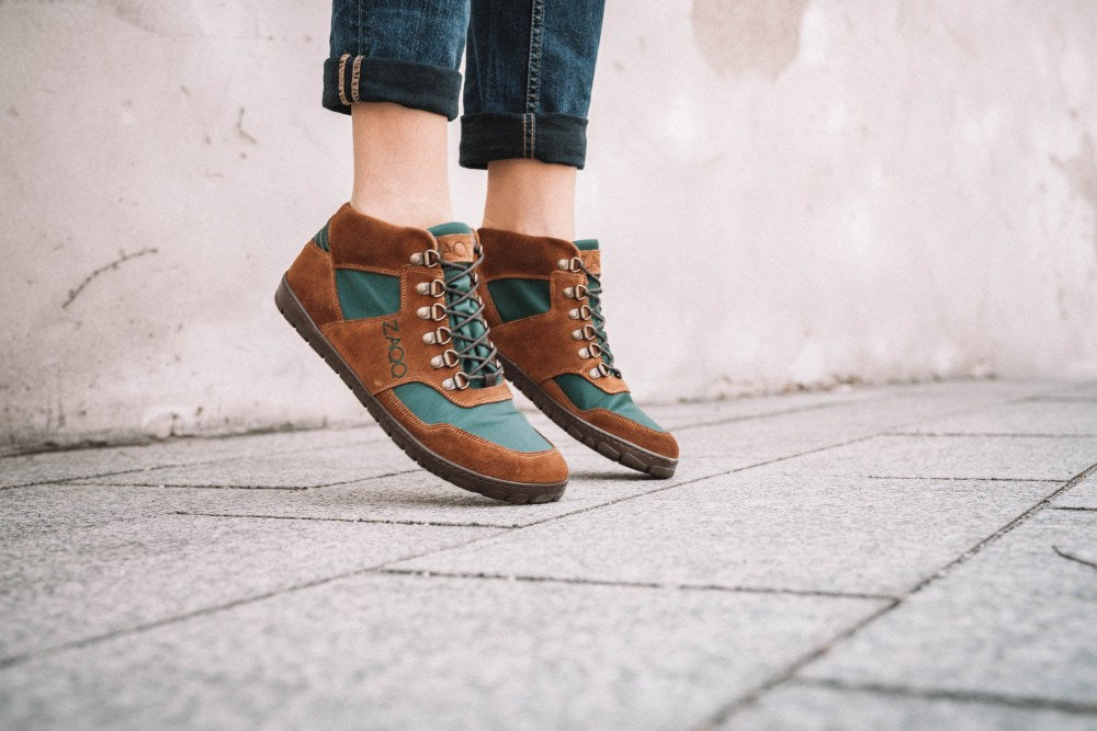 HiQe Mid Brown Green Water Imeper