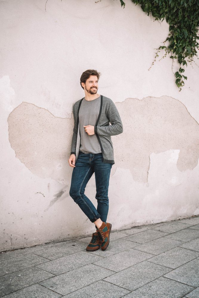 HiQe Mid Brown Green Water Imeper