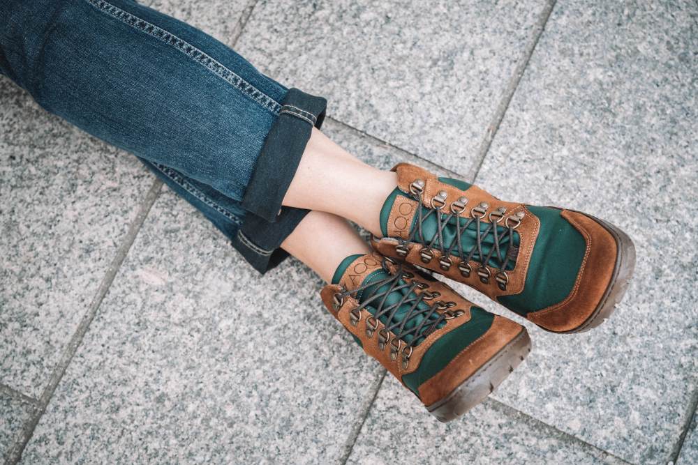 HiQe Mid Brown Green Water Imeper