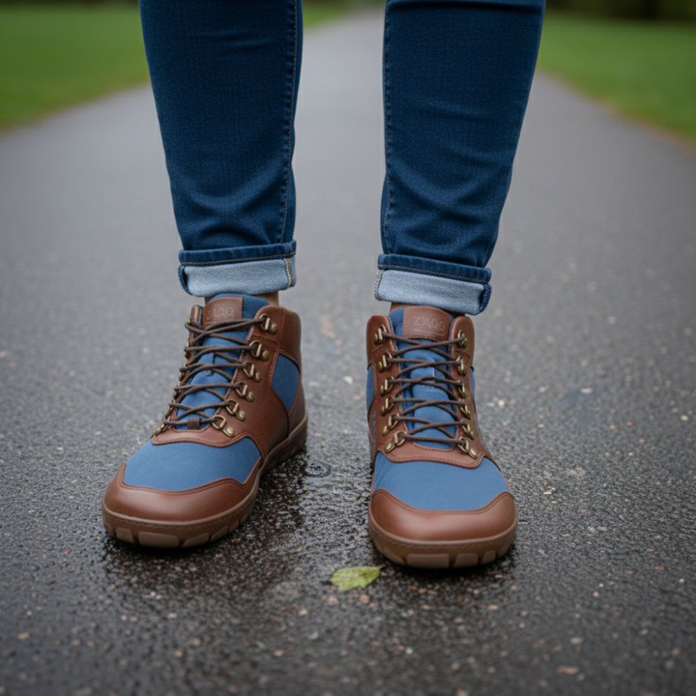 HIQE Mid Vegan Blue Water Imeper