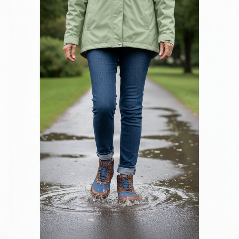 HIQE Mid Vegan Blue Water Imeper