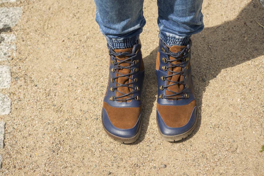 Hiqe Navy impermeable